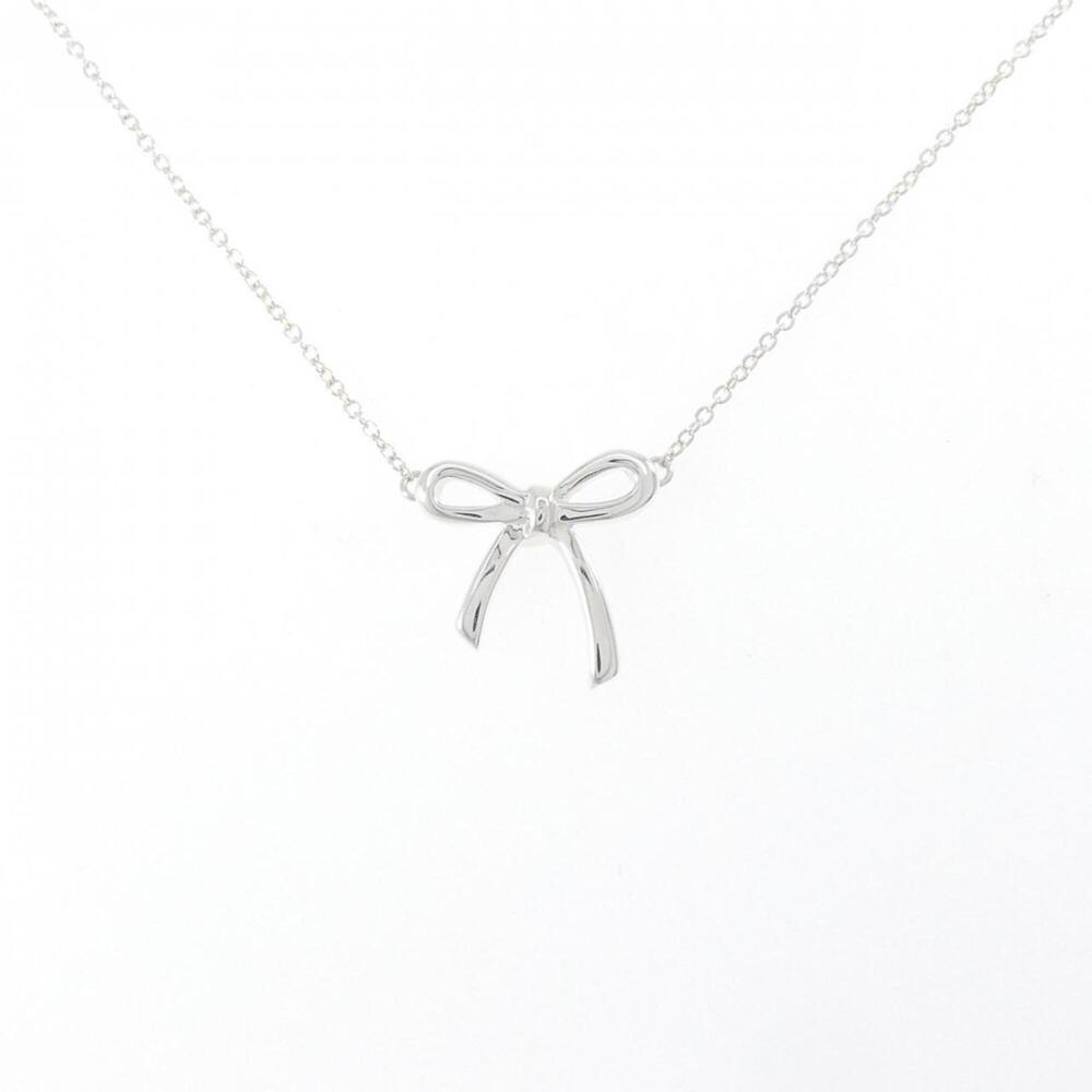 Tiffany Bow Necklace
